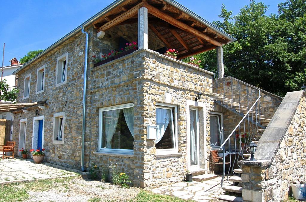 Istrian House Apartment Portoroz Luaran gambar