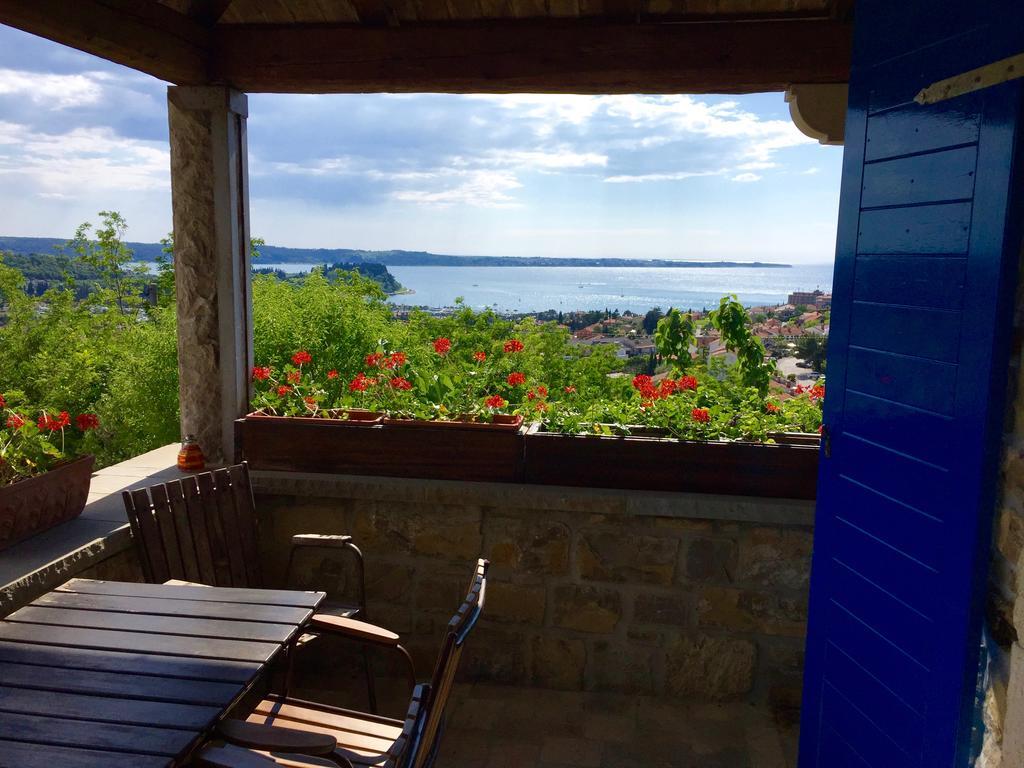 Istrian House Apartment Portoroz Luaran gambar