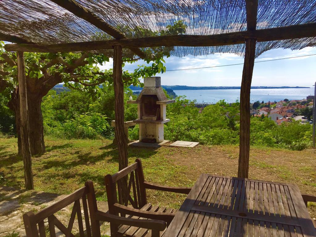Istrian House Apartment Portoroz Luaran gambar