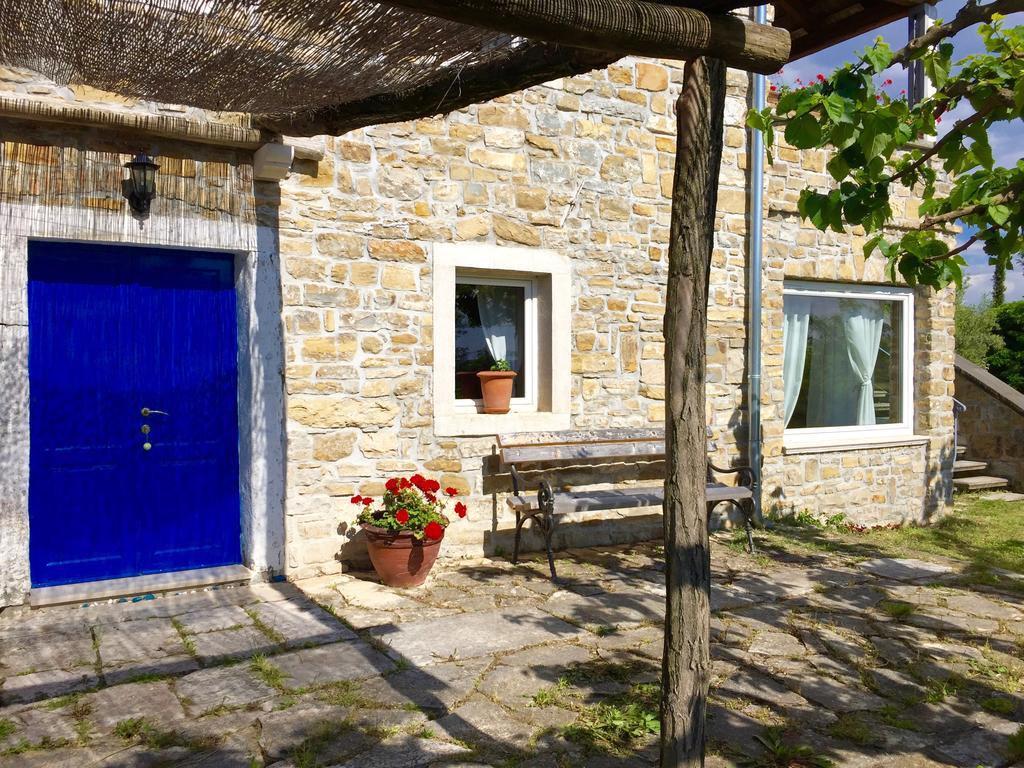 Istrian House Apartment Portoroz Luaran gambar