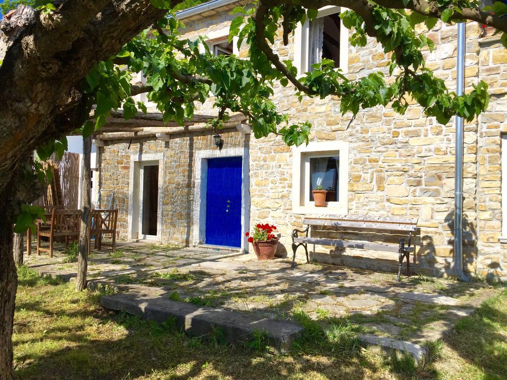 Istrian House Apartment Portoroz Luaran gambar