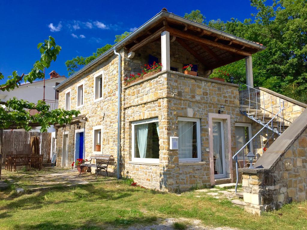 Istrian House Apartment Portoroz Luaran gambar