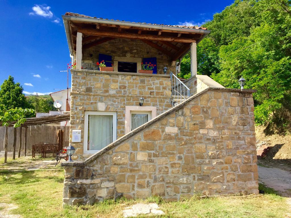Istrian House Apartment Portoroz Luaran gambar